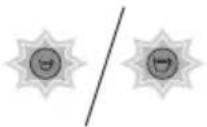 PHILIPS Baristina BAR301 - Signification des voyants - 5