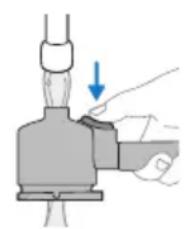 PHILIPS Baristina BAR301 - Descaling procedure - 5