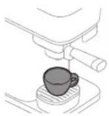 PHILIPS Baristina BAR301 - 清洁冲煮手柄 - 6