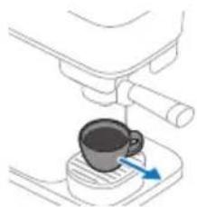 PHILIPS Baristina BAR301 - Inhalt - 2