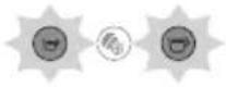 PHILIPS Baristina BAR301 - Signification des voyants - 7