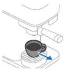 PHILIPS Baristina BAR301 - Inhalt - 12