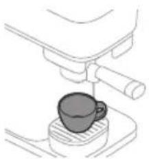 PHILIPS Baristina BAR301 - Koffie bereiden - 4
