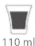 PHILIPS Baristina BAR301 - Standaard drankvolumes - 8