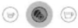 PHILIPS Baristina BAR301 - Signification des voyants - 13