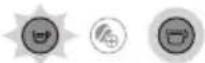 PHILIPS Baristina BAR301 - Signification des voyants - 8