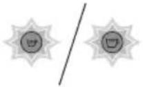 PHILIPS Baristina BAR301 - Signification des voyants - 2