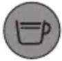 PHILIPS Baristina BAR301 - Drankvolumes programmeren - 9