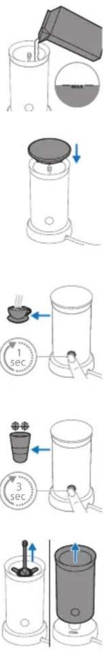 PHILIPS Baristina BAR301 - Instructions for use - 3