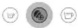 PHILIPS Baristina BAR301 - Signification des voyants - 14