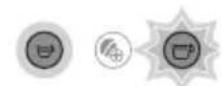 PHILIPS Baristina BAR301 - Meaning of light signals - 5