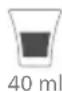 PHILIPS Baristina BAR301 - Standaard drankvolumes - 4