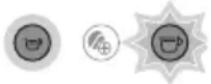 PHILIPS Baristina BAR301 - Signification des voyants - 12