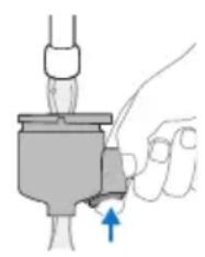 PHILIPS Baristina BAR301 - Descaling procedure - 4
