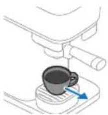 PHILIPS Baristina BAR301 - Inhalt - 20