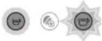 PHILIPS Baristina BAR301 - Signification des voyants - 12