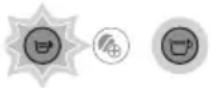 PHILIPS Baristina BAR301 - Signification des voyants - 11