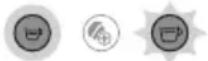 PHILIPS Baristina BAR301 - Signification des voyants - 9
