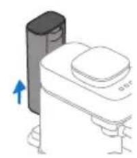 PHILIPS Baristina BAR301 - 冲洗咖啡机 - 2