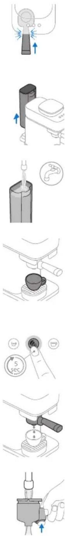 PHILIPS Baristina BAR301 - Inhalt - 29