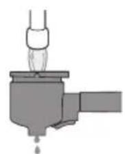 PHILIPS Baristina BAR301 - Avant utilisation - 1