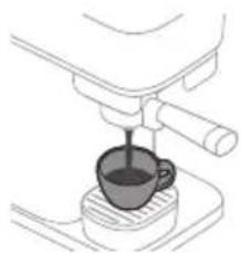 PHILIPS Baristina BAR301 - Kaffee zubereiten - 10