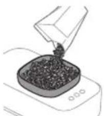 PHILIPS Baristina BAR301 - Preparing coffee - 1