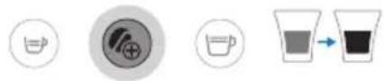 PHILIPS Baristina BAR301 - Intensity boost function - 1