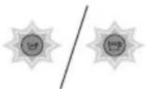 PHILIPS Baristina BAR301 - Signification des voyants - 6