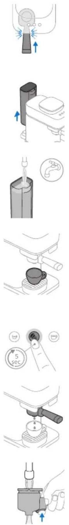 PHILIPS Baristina BAR301 - Inhalt - 44