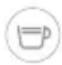 PHILIPS Baristina BAR301 - Standaard drankvolumes - 3
