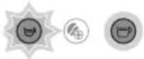PHILIPS Baristina BAR301 - Signification des voyants - 10