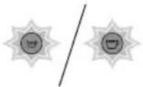 PHILIPS Baristina BAR301 - Signification des voyants - 4