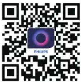 PHILIPS HU1509 - Wi-Fi-tilkobling - 1