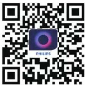 PHILIPS HU1509 - Connexion Wi-Fi - 1