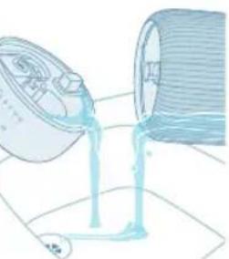 PHILIPS HU1509 - Tozalash va texnik xizmat ko'rsatish - 2