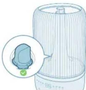PHILIPS HU1509 - Prima utilizare - 3