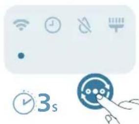 PHILIPS HU1509 - Скидання з'єднання Wi-Fi - 1