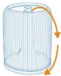 PHILIPS HU1509 - Dansk - 6