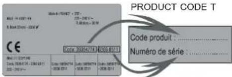 CANDY CH64CCB/4U2 - IT - 1