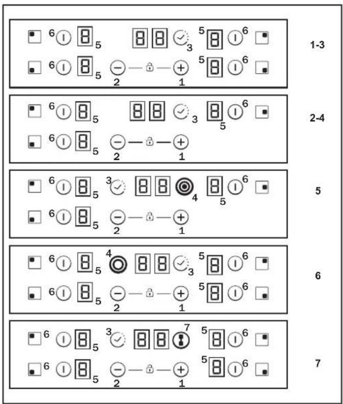 CANDY CH64CCB/4U2 - ELEKTRISCHE AANSLUITING - 1