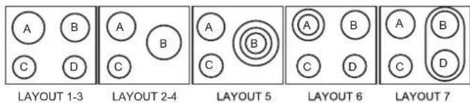 CANDY CH64CCB/4U2 - ELECTRICAL CONNECTION - 1