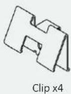 HOOVER HIF84DCS - WILLKOMMEN - 1