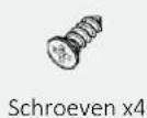 HOOVER HIF84DCS - Verzonken installatie - 5
