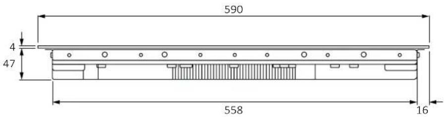 HOOVER HIF84DCS - Larghezza 60 - 1