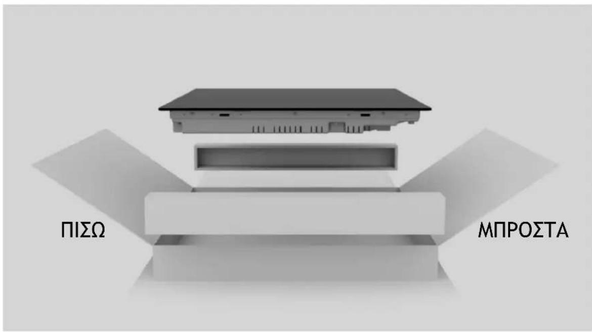 HOOVER HIF84DCS - Εγκατάσταση Βήμα προς Βήμα - 5