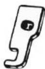 DANBY WFF176SL - DOOR REVERSAL INSTRUCTIONS - 2