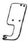 DANBY WFF176SL - DOOR REVERSAL INSTRUCTIONS - 1