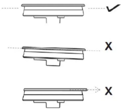 BERTAZZONI P905CPRONE - ΚΑΥΣΤΗΡΕΣ ΚΑΙ ΣΧΑΡΕΣ - 1