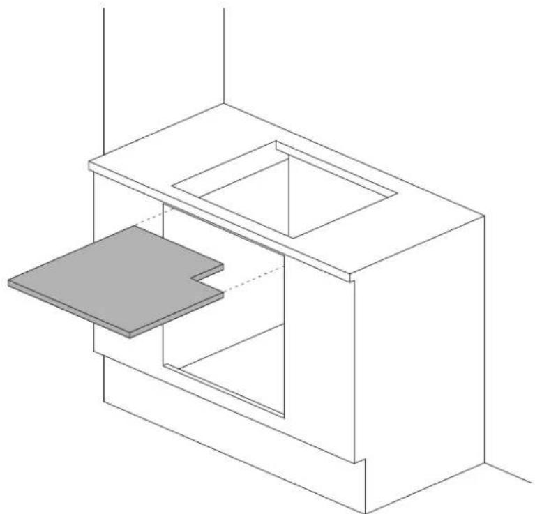 BERTAZZONI P905CPRONE - MANUAL TÉCNICO PARA EL INSTALADOR - 3